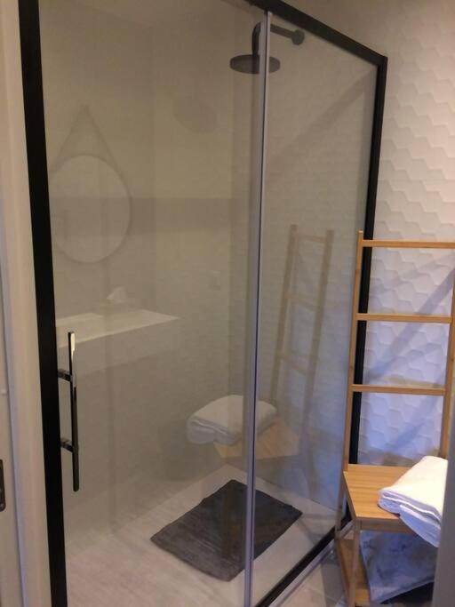 Lovely Refurbished Apartment Niza Exterior foto