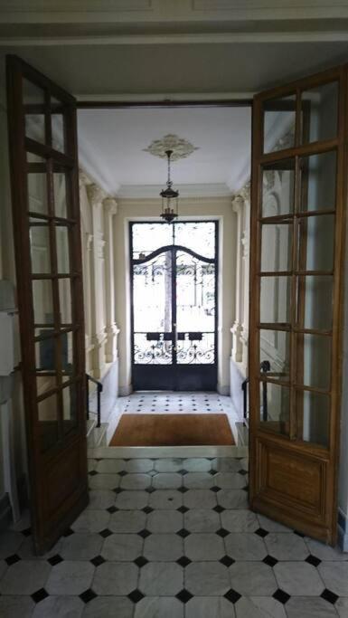 Lovely Refurbished Apartment Niza Exterior foto
