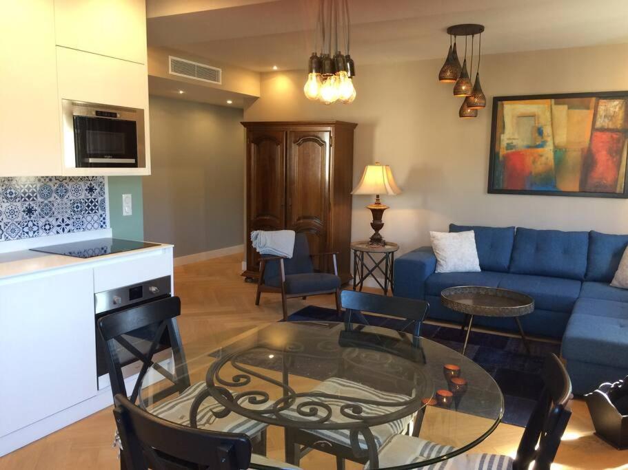 Lovely Refurbished Apartment Niza Exterior foto