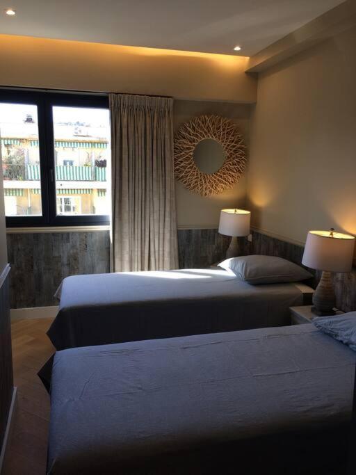 Lovely Refurbished Apartment Niza Exterior foto