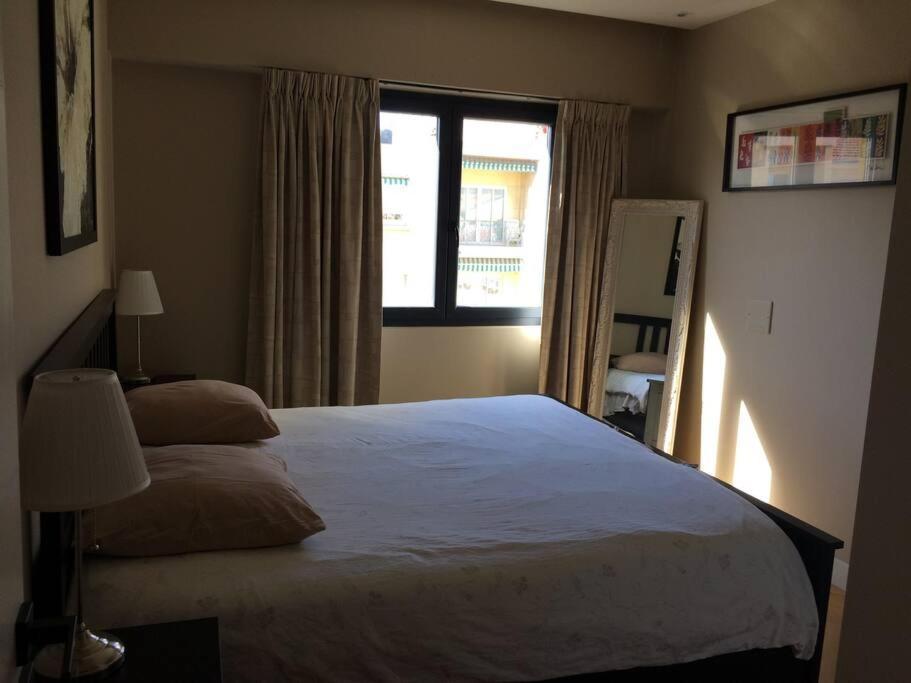Lovely Refurbished Apartment Niza Exterior foto