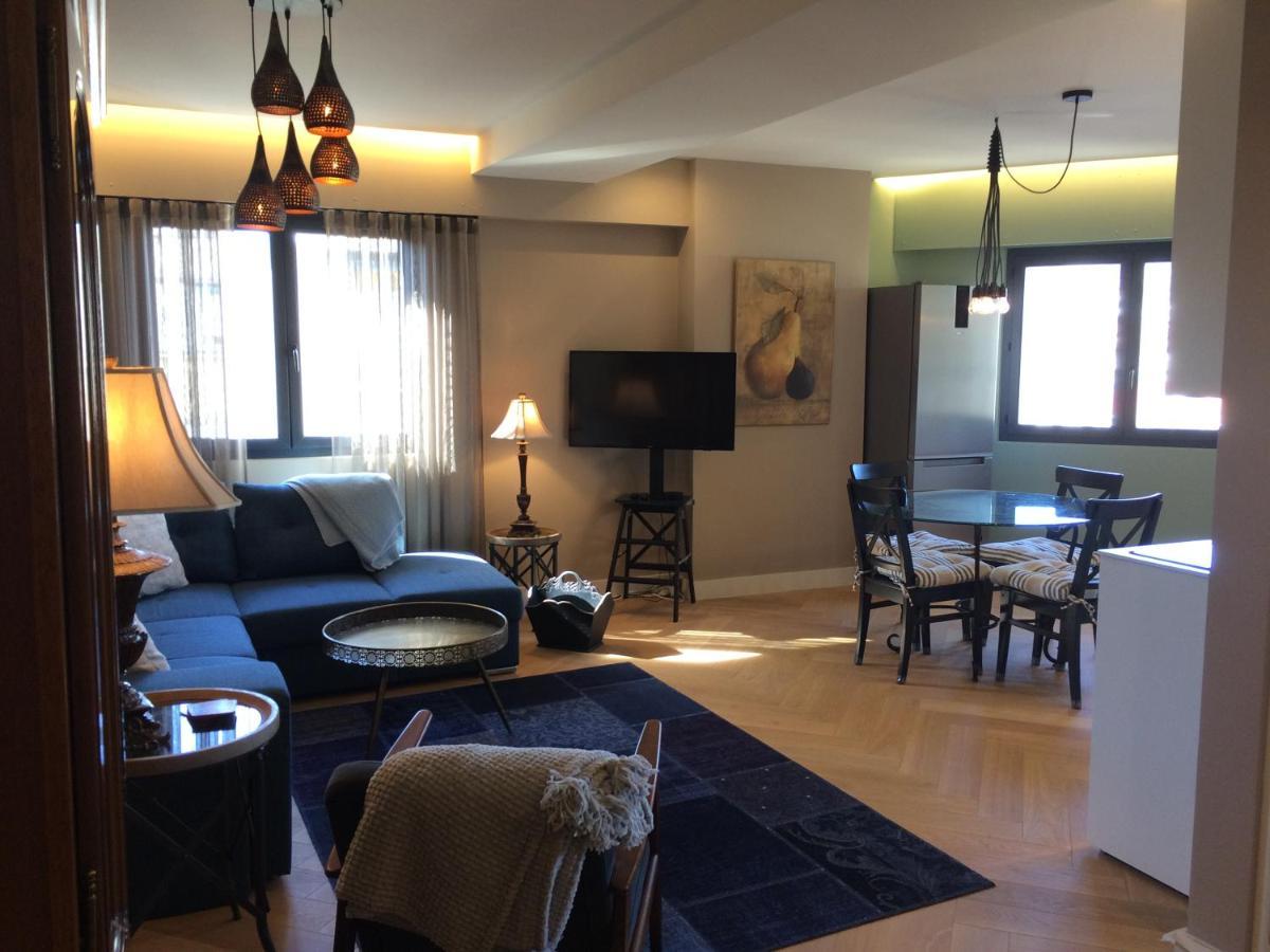 Lovely Refurbished Apartment Niza Exterior foto