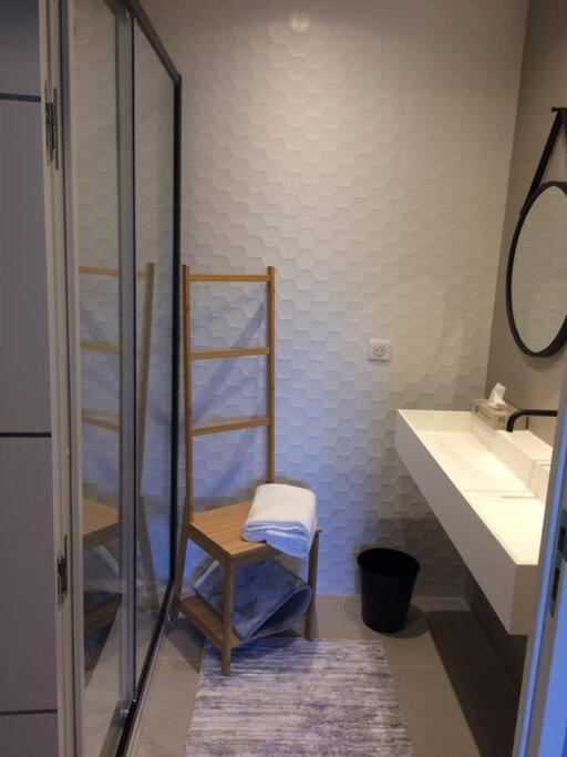 Lovely Refurbished Apartment Niza Exterior foto
