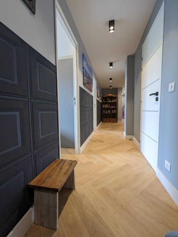 Lovely Refurbished Apartment Niza Exterior foto